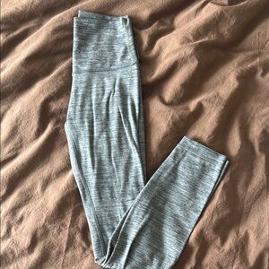 lululemon athletica Gray Leggings